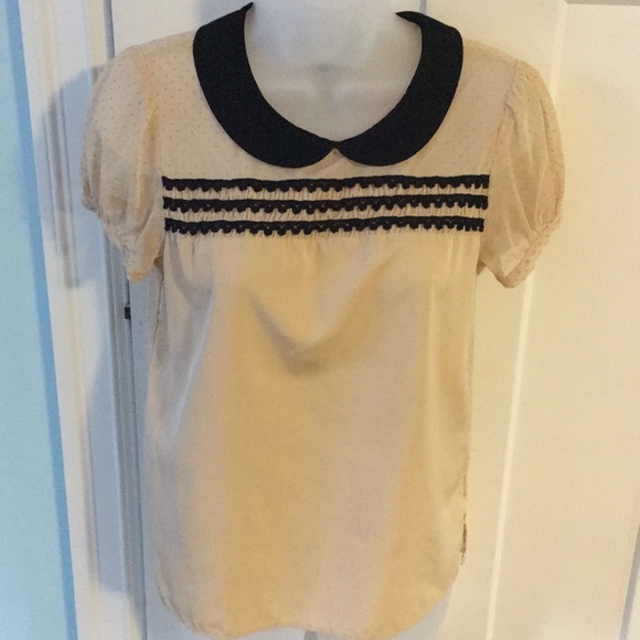 princess vera wang Tops - PRINCESS VERA WANG gold top